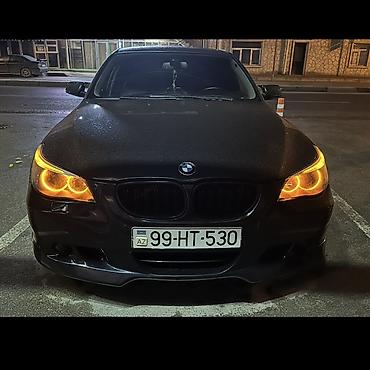 Ön, BMW 5 Series E60/E61 - şəkil 2