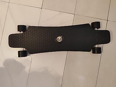 Uzun lövhə (longboard) – 100 kq çəkisi olan belə isdifade eliye - şəkil 4