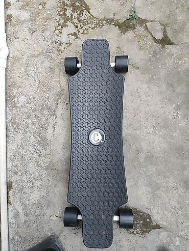 Uzun lövhə (longboard) – 100 kq çəkisi olan belə isdifade eliye - şəkil 5