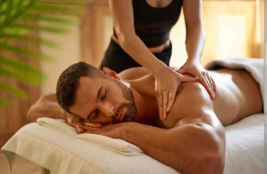 Masajist, Qadın, 20 yaş, Təcrübəsiz