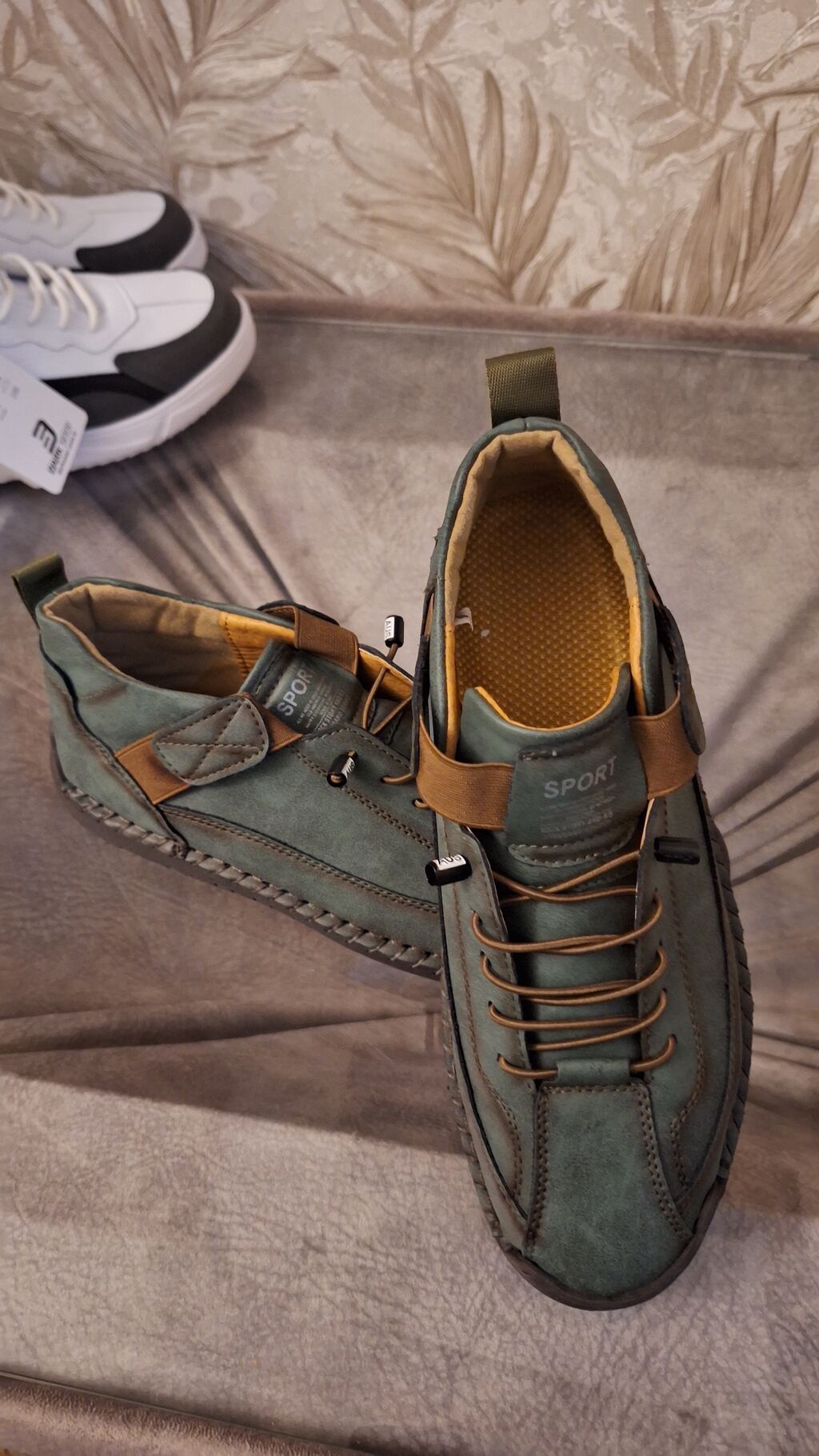 Gündəlik ayaqqabı – “SPORT” model salam razmeri 41 olanlara uyğundur