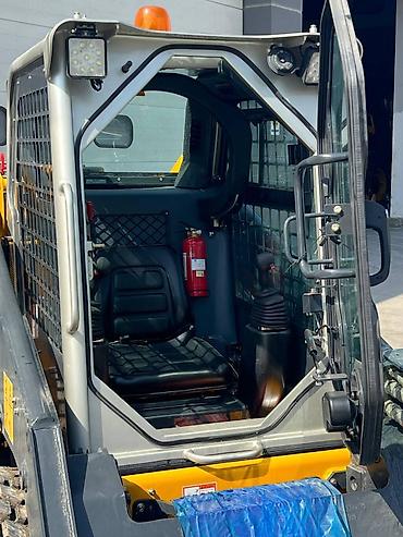 LiuGong mini Yukleyici ( bobcat ) CLG375B. istehsal ili 2024. Yeni - şəkil 4