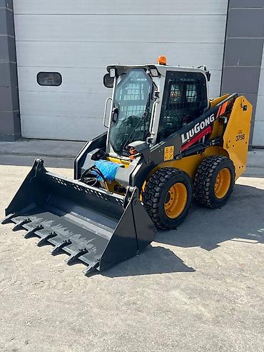 LiuGong mini Yukleyici ( bobcat ) CLG375B. istehsal ili 2024. Yeni - şəkil 5