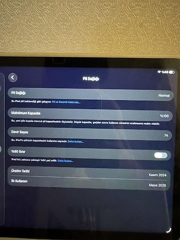 Apple iPad 11 (2025), 11", 256 GB - şəkil 4