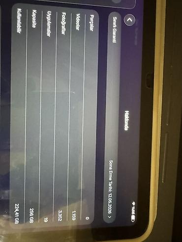 Apple iPad 11 (2025), 11", 256 GB - şəkil 5