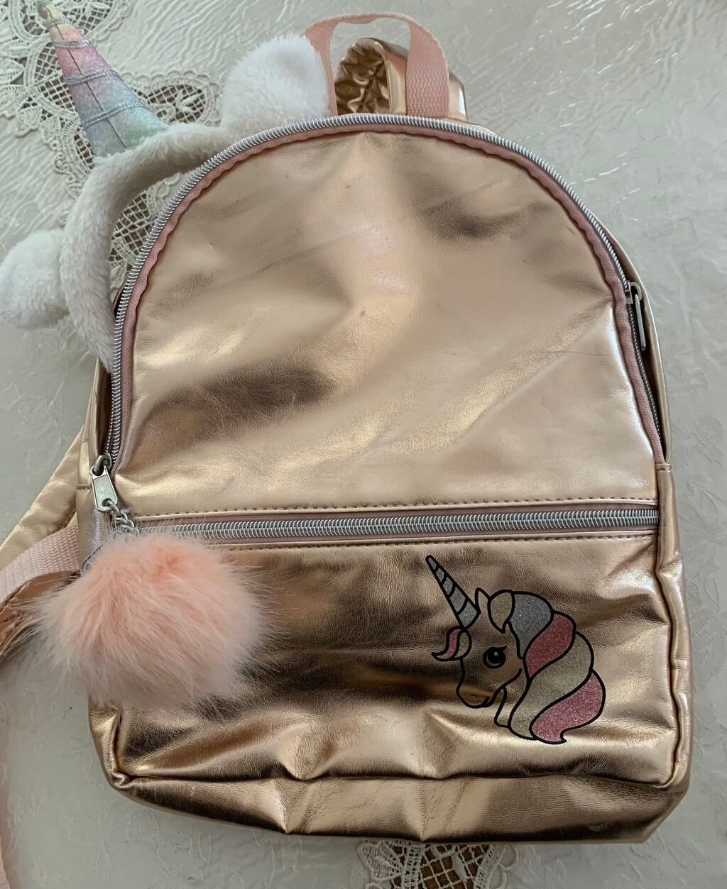 Вместе с ободком в отличном состоянии