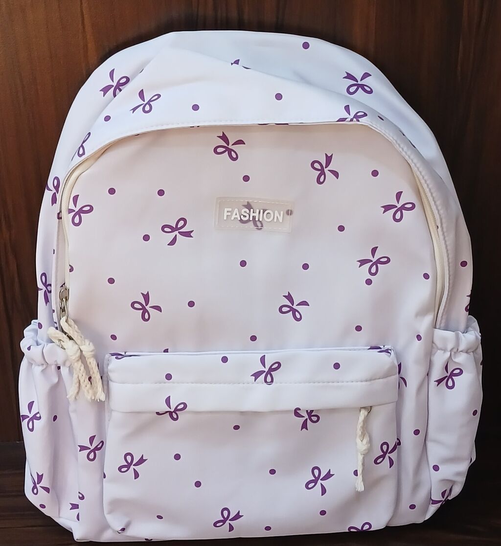 Çanta istifadə olunmayıb yenidir