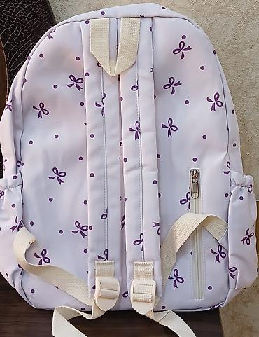 Çanta istifadə olunmayıb yenidir - şəkil 3