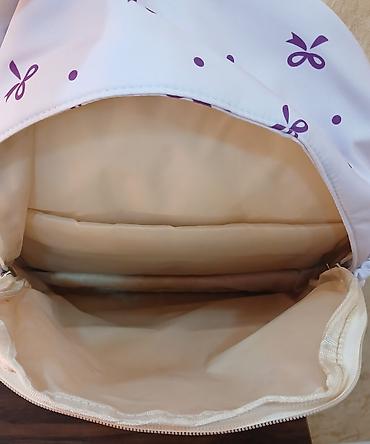 Çanta istifadə olunmayıb yenidir - şəkil 4