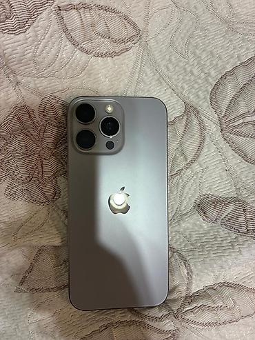 IPhone 16 Pro Max, 512 GB, Space Gray, Barmaq izi, Simsiz şarj, Face ID - şəkil 5