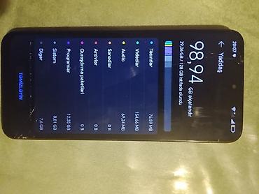 Honor 128 GB, rəng - Qara, Sensor - şəkil 5