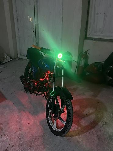 Tufan - M50, 80 sm3 - şəkil 3