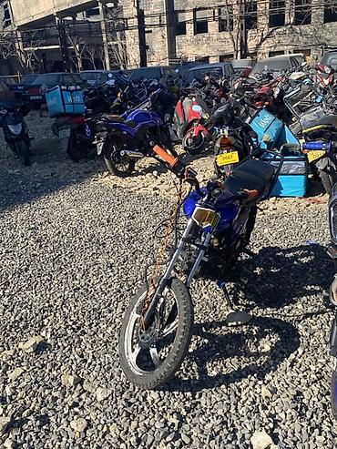 Tufan - M50, 80 sm3 - şəkil 4