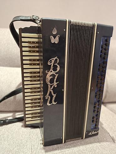 Qarmon, Akustik - şəkil 2