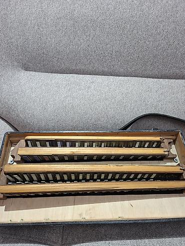 Qarmon, Akustik - şəkil 3