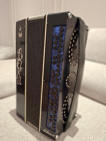 Qarmon, Akustik - şəkil 4