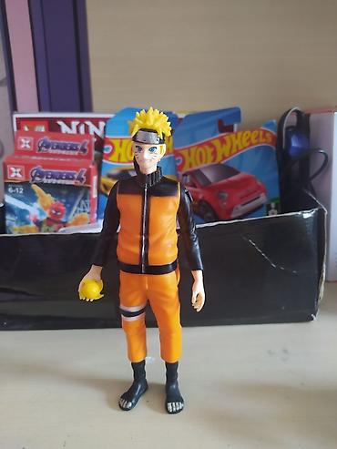 Uzumaki Naruto figür satilir isdeyen yazsin - şəkil 2