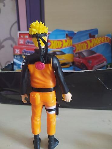 Uzumaki Naruto figür satilir isdeyen yazsin - şəkil 3