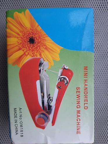 Mini paltar tikən cihaz satılır istəyən olsa 4 manatdır. Məhsul çoxdur - şəkil 2