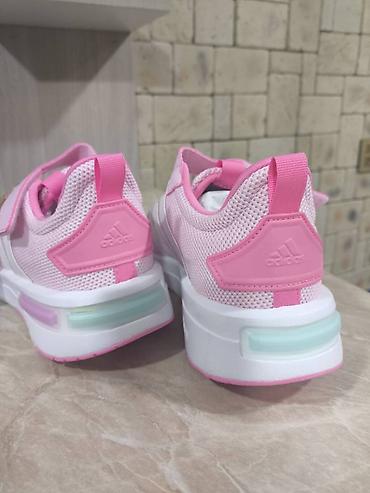 Adidas, Ölçü: 40, rəng - Çəhrayı, Yeni - şəkil 3