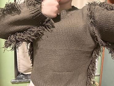 Sviter, rəng - Yaşıl - şəkil 4