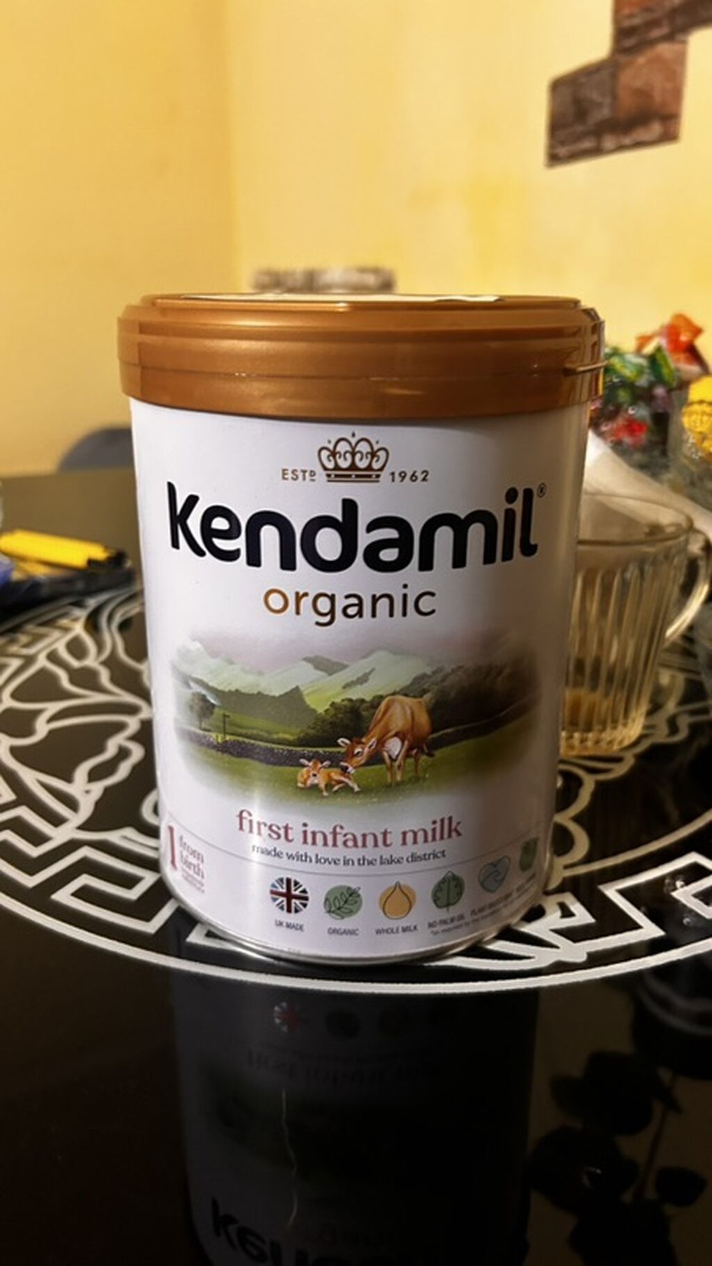 Детское питание