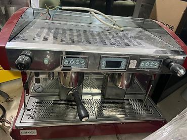 Peşəkar qəhvə avadanlığı Heç bir problemi yoxdur, tam işlək - şəkil 2