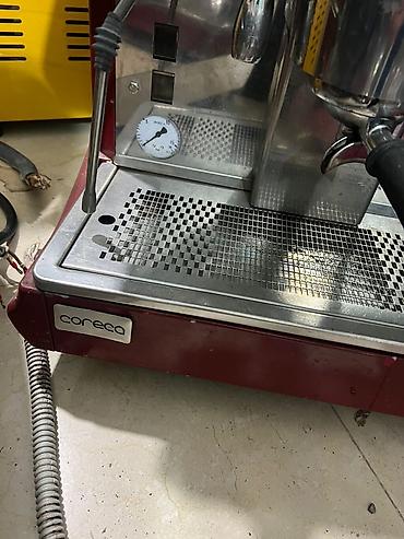 Peşəkar qəhvə avadanlığı Heç bir problemi yoxdur, tam işlək - şəkil 3