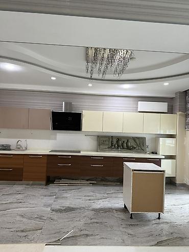 Mətbəx mebel dəsti – müasir dizayn, yüksək keyfiyyətli materiallar - - şəkil 2