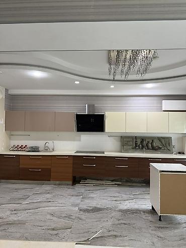 Mətbəx mebel dəsti – müasir dizayn, yüksək keyfiyyətli materiallar - - şəkil 3