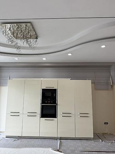 Mətbəx mebel dəsti – müasir dizayn, yüksək keyfiyyətli materiallar - - şəkil 4