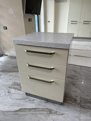 Mətbəx mebel dəsti – müasir dizayn, yüksək keyfiyyətli materiallar - - şəkil 5