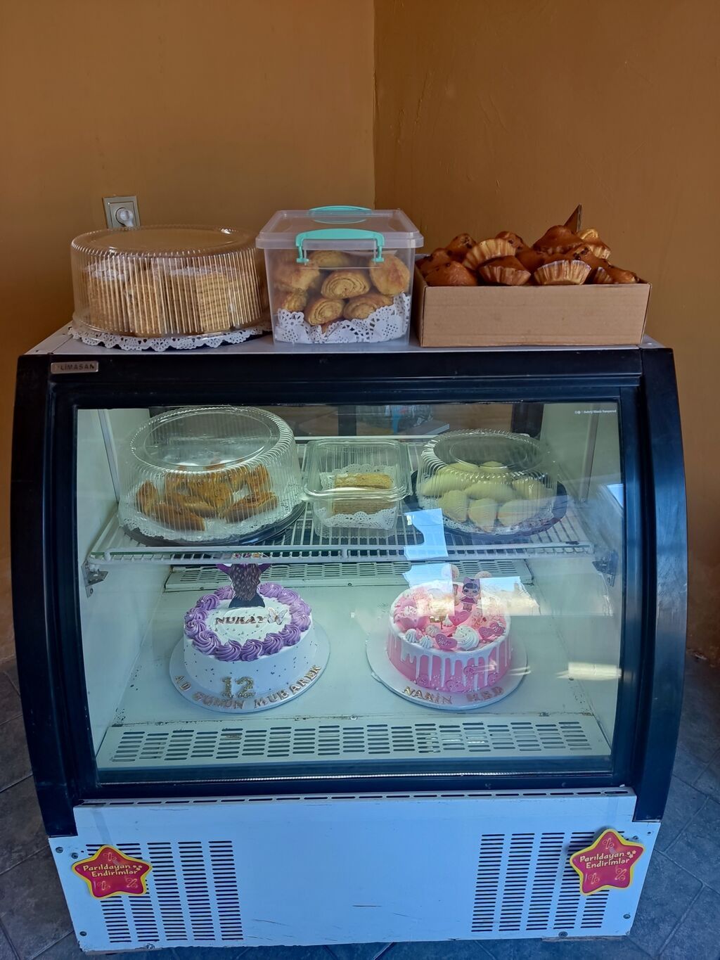 Şirniyyət üçün, 1 * 90 * 70, İşlənmiş, Ünvandan götürmə