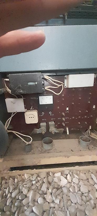 Sənaye tipli gərginlik tənzimləyicisi / avtomatik stabilizator (şkaf - şəkil 3