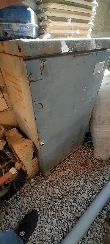 Sənaye tipli gərginlik tənzimləyicisi / avtomatik stabilizator (şkaf - şəkil 5