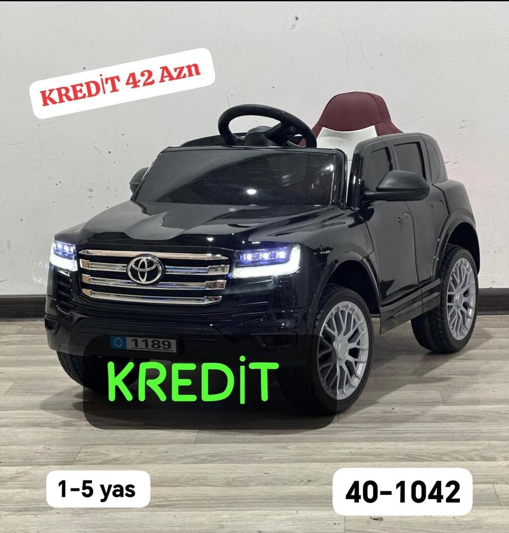 Uşaq Avtomobili Brend Məhsul . Hem Pultla idare olunur . Flash kart