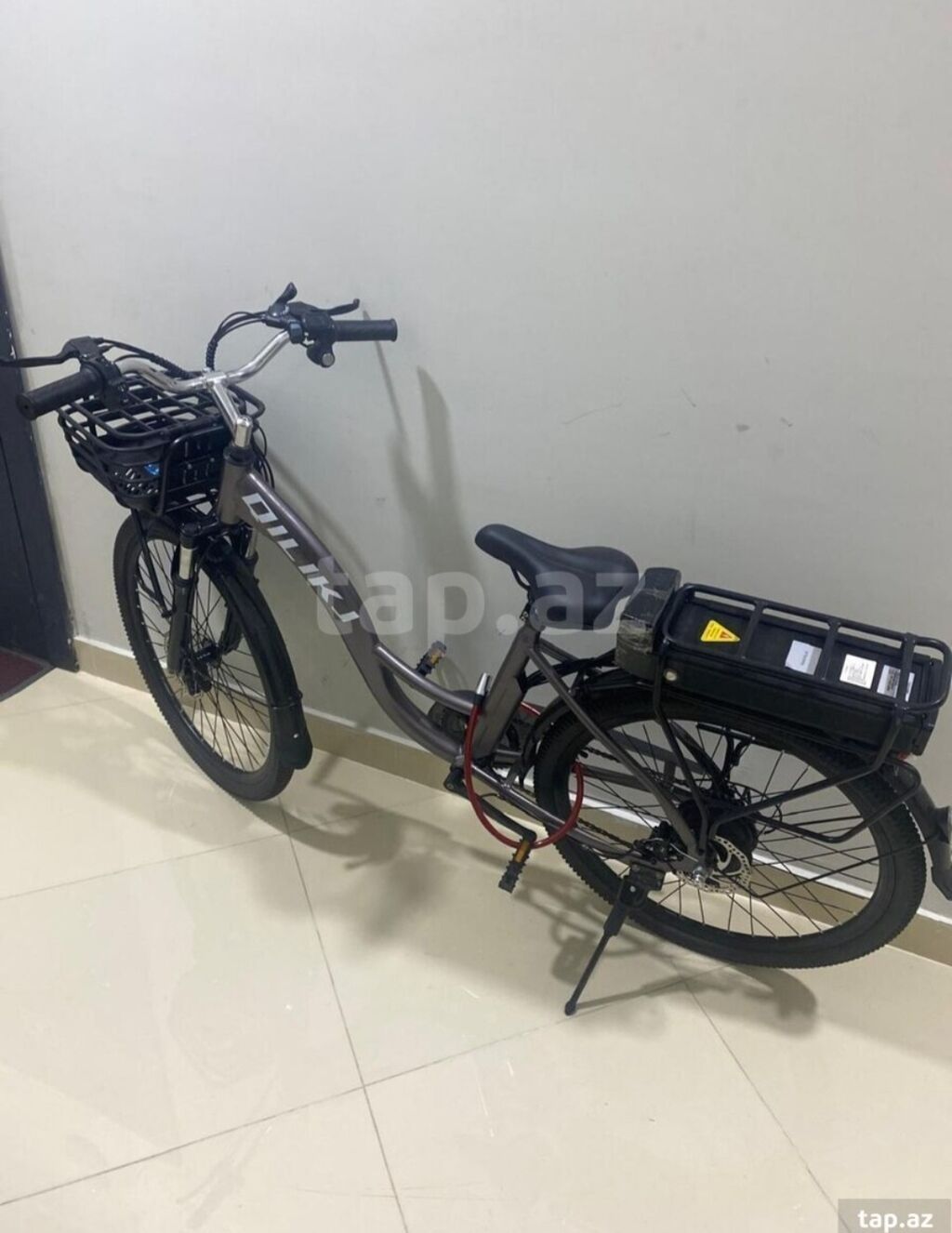Elektirikli Velosabet, 350w 48v qiyməti-599manat, ünavn montin