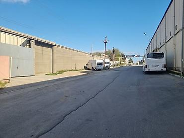 Anbar üçün geniş sahə. 650 m² anbar 3300 manata icarəyə verilir. Suyu - şəkil 5