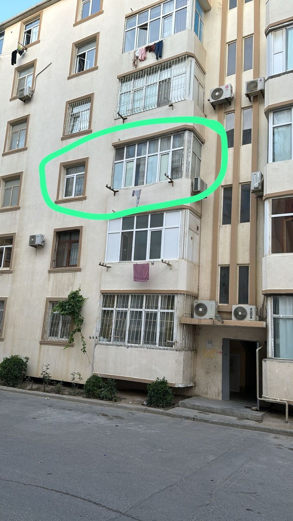 Kiraye verilir masazır qurtuluş93