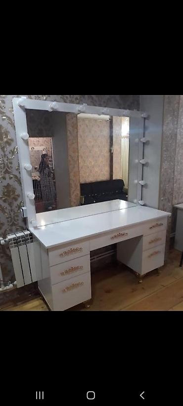 Yeni, Manikür üçün masa, Güzgüsüz - şəkil 4