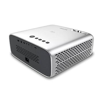 İşlənmiş Ultraportativ Proyektor Ödənişli çatdırılma - şəkil 4