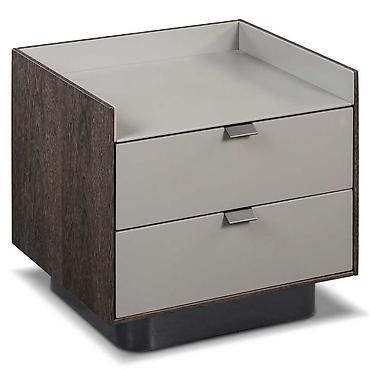 Minimalist yataq otağı mebel dəsti - 4 qapılı geniş qarderob: hamar - şəkil 4