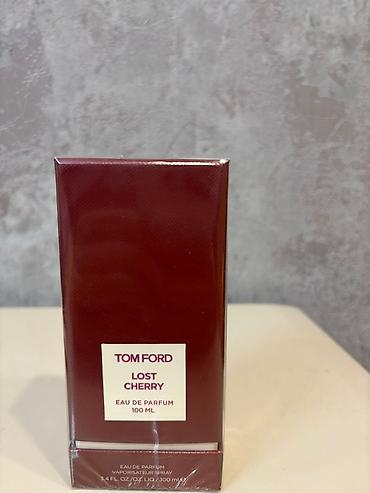 Tom Ford Lost Cherry Eau de Parfum – 100 ml - Növ: Eau de Parfum - şəkil 2