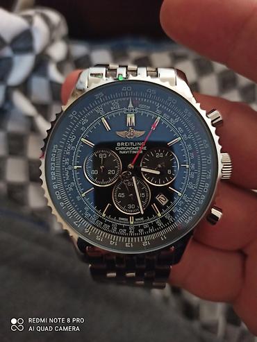 Qol saatı, Breitling, rəng - Qara - şəkil 3