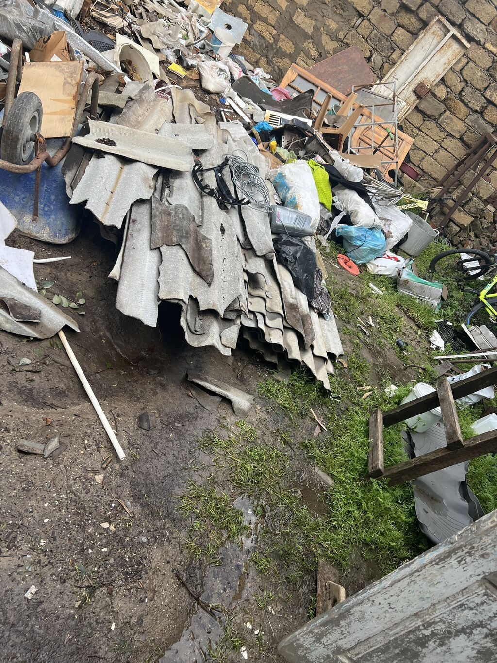 Köhnə taxta şifer pulsuz verilir