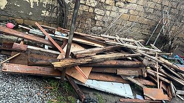 Köhnə taxta şifer pulsuz verilir - şəkil 3