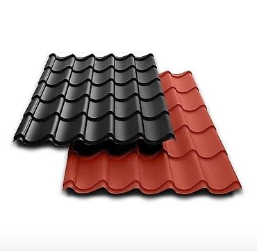 Şifer, Dəmir, Yeni, Pulsuz çatdırılma, Rayonlara çatdırılma, Ödənişli quraşdırma, Zəmanətli, Kredit var - şəkil 4