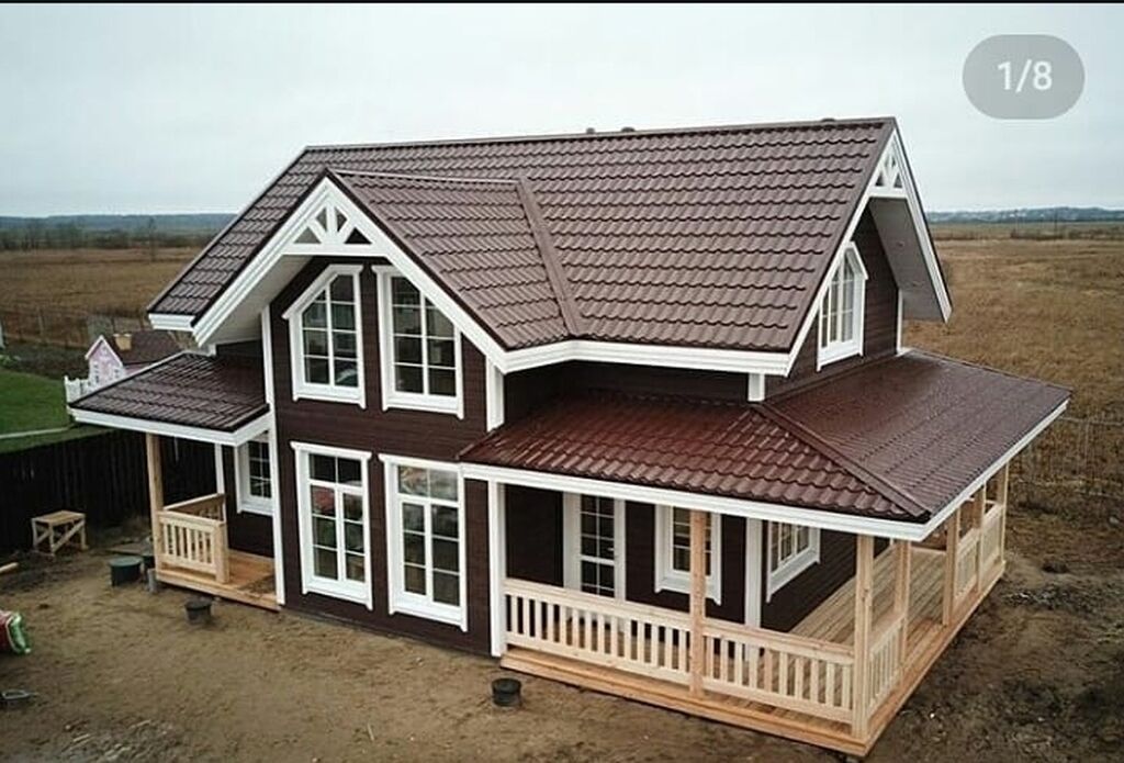 Şifer, Dəmir, Yeni, Ödənişli çatdırılma, Pulsuz quraşdırma, Zəmanətli, Kredit var