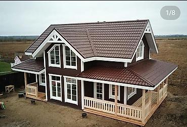 Şifer, Dəmir, Yeni, Ünvandan götürmə, Pulsuz çatdırılma, Ödənişli quraşdırma, Zəmanətli, Kredit var - şəkil 4