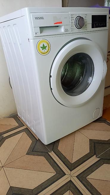 Vestel önyükləməli paltaryuyan maşın. platası xarabdı.suyu - şəkil 3